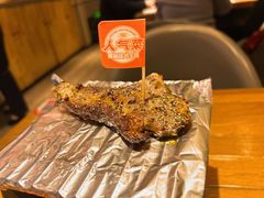 -小杨烤肉·陕西烧烤·陕西地方菜(东新街【永兴坊】店)