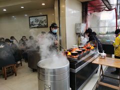 自助取餐区-沈妈砂锅(光华村店)