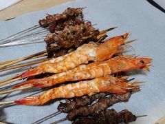 -烤五行·烧烤烤串(石佛营店)