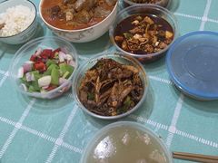 -温记府廟豆汤饭·始于1955年(海椒店)