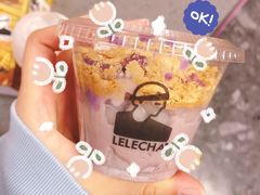 -LELECHA乐乐茶(美罗城店)