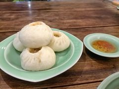 -老清朝包子铺(开明街店)