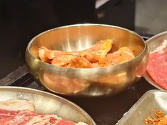 厚切五花-西塔老太太泥炉烤肉(龙湖北苑天街店)
