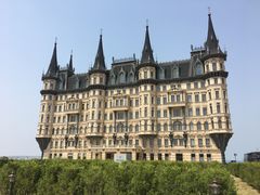 -文成城堡