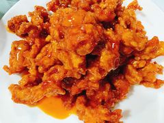 糖醋里脊-石饮红星包子(中山路店)