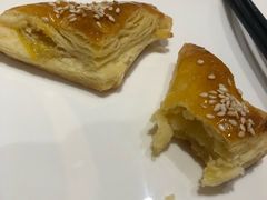 飘香榴莲酥-粤珍轩.创始店.始于2001(含光门店)