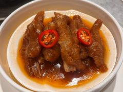 -喜来登由由大酒店九州膳坊中餐厅
