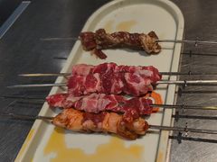 -白玉·朝鲜族烤串(南山店)