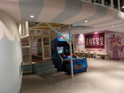 -桃桃城堡(欧亚汇集店)