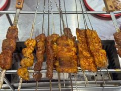-古彭7只羊·鲜羊肉串·龙虾烧烤(玄武墨香路店)
