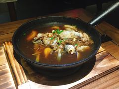 海鲜大杂烩-老宁波1381餐厅(宏泰广场店)