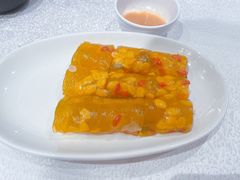 清香提子榄仁卷-唐人轩(中山四路店)