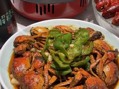 -沪小胖·小龙虾·蓝龙王(八佰伴店)