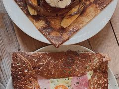 巧克力可丽饼-RAC BAR(安福路店)