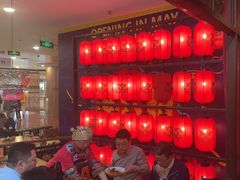 -吃饭皇帝大土家民族菜(正大广场店)