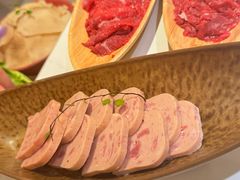 -左庭右院鲜牛肉火锅(环球港店)