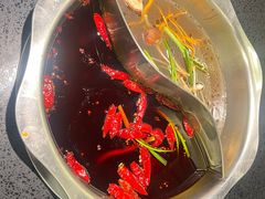 -古木枫老火锅(洪崖洞店)