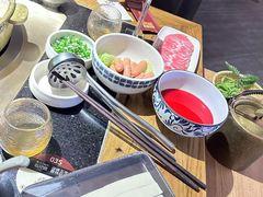 -巴奴毛肚火锅(广益哥伦布店)