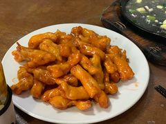 糖醋里脊-华春餐馆(鱼山路店)