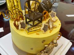 -勒甜LO CHO·私人订制低糖代糖纯动物奶油生日蛋糕(新开路店)