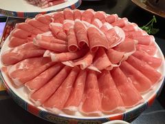 -京悦南门涮羊肉·羊蝎子火锅(田林路店)