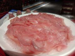 鲜鸭肠-黄家码头老火锅(解放碑旗舰店)