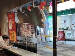 -麦当劳(中山公园龙之梦店)