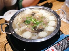 黄陂三鲜锅-汪爹爹武汉牛三鲜(朝外大街店)