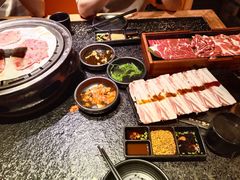 -九田家黑牛烤肉料理(太阳城店)