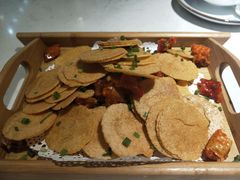 玉米锅巴-千岛湖小鱼儿·淳安匠心农家菜