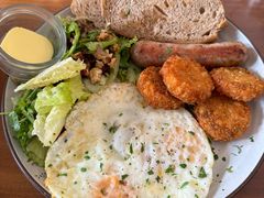 brunch combo-RAC BAR(安福路店)