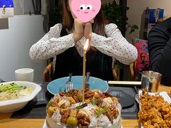 -小苍兰风铃草蛋糕甜品(沈阳店)