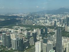 -平安金融中心云际观光层