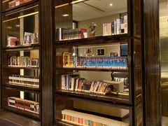 -行者书屋大堂吧 ·下午茶(南京圣和府邸酒店)