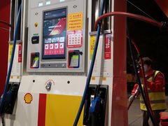 -延长壳牌加油站(长安南路电视塔站)