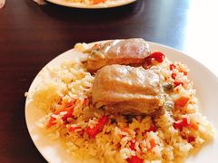 -巴依家新疆手抓饭(菱角湖万达店)