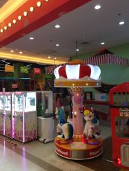 -孩之岛亲子乐园(喜盈门.范城店)