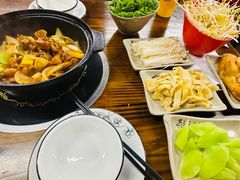 -重庆鸡公煲(学衡路店)