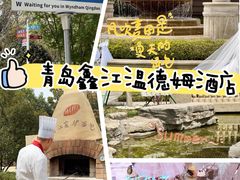 -青岛鑫江温德姆酒店