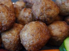 瑞典宜家肉丸子-宜家餐厅(backebol)