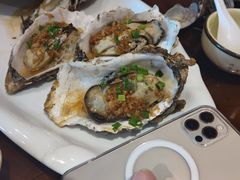 -姜家味锅贴小海鲜
