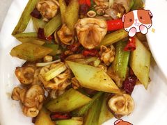酱爆墨鱼嘴-万年酒楼(越秀南路店)