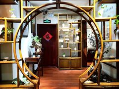 景观位-福慧慈缘素食餐厅(王府井店)