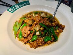 费大厨辣椒炒肉-费大厨辣椒炒肉(万家丽一店)