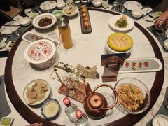 -真地道京味府·鲜橙烤鸭·北京菜(朝外大街东大桥店)