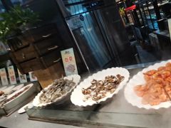 -遇上西雅图多融合海鲜自助餐厅(中房金谊广场店)