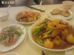 -东方亚克西餐厅(西康路店)