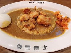 -伽喱博士 Dr.CURRY咖喱饭(太阳宫咖喱店)