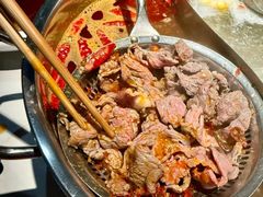 -尚御潮汕牛肉自助火锅(锦园店)
