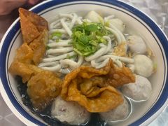-非遗·十八曲鱼饺(西马总店)